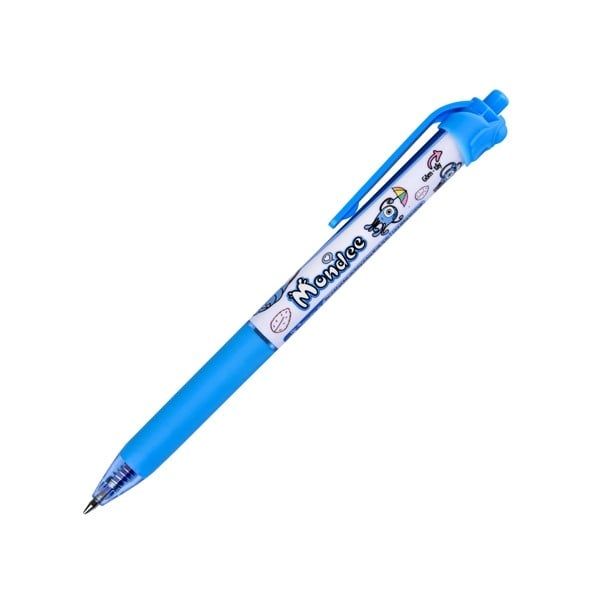 Bút gel xóa được TP-GELE003 hộp 20 xanh