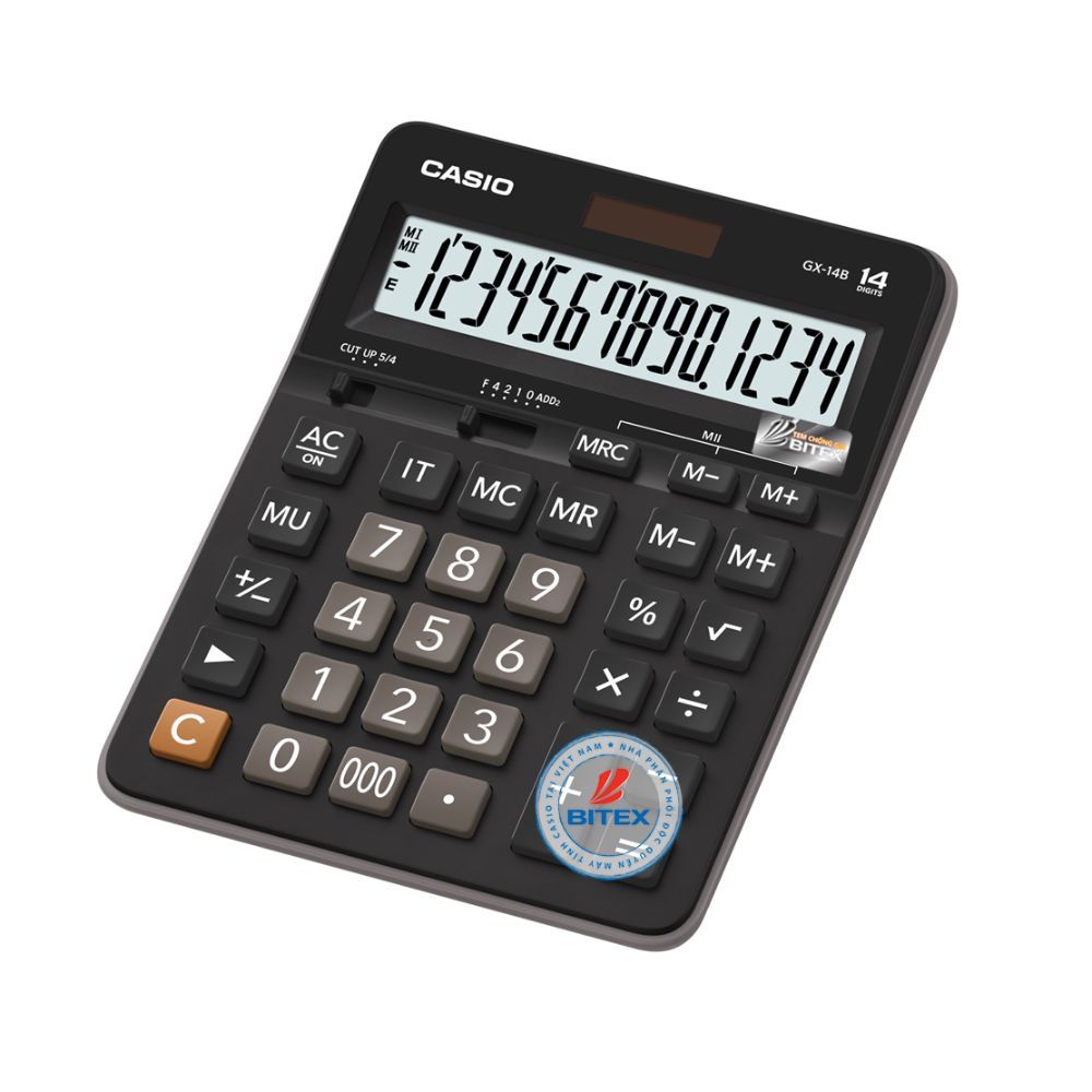 Máy Tính Casio GX - 14B
