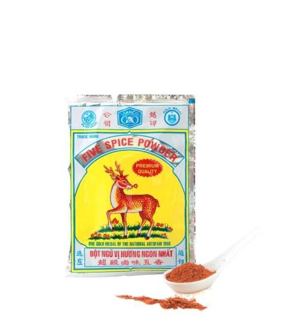 Bột Ngũ Vị Hương Ngon Nhất Hiệu Con Nai Vianco (50g)