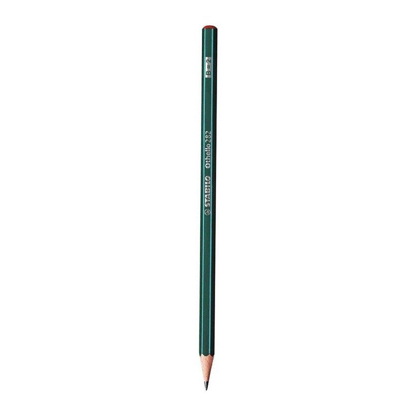 Bút Chì Gỗ Stabilo Othello 1B - PC282-1B (N)
