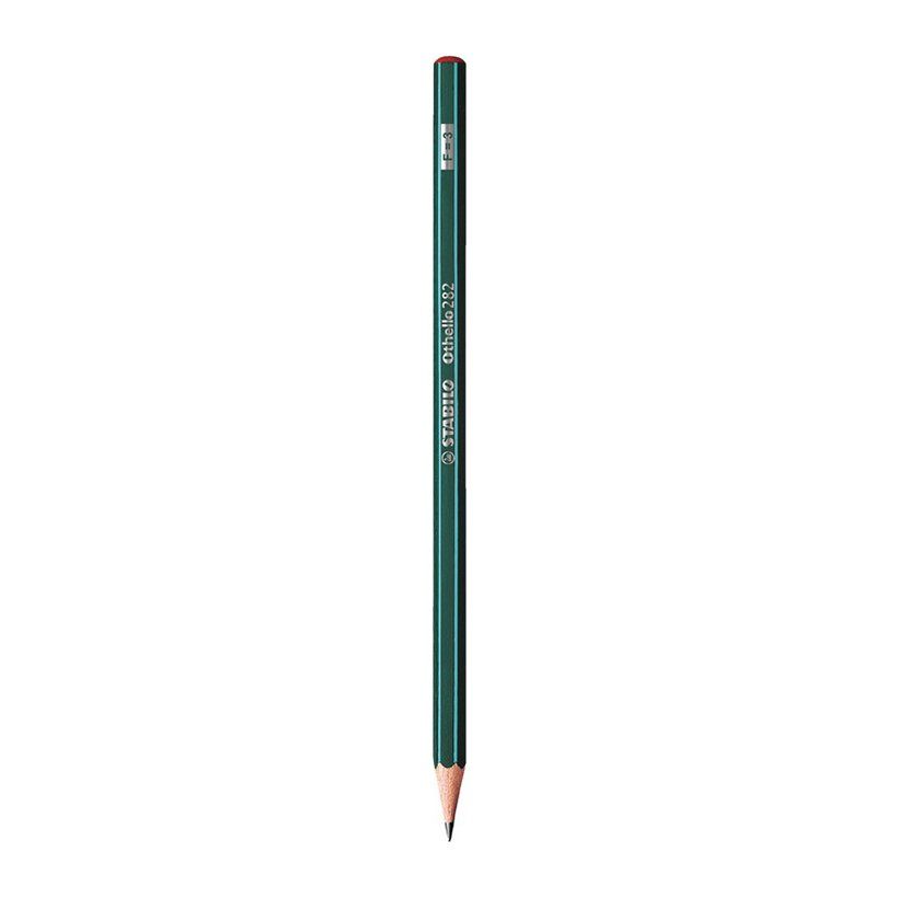 Bút Chì Gỗ Stabilo Othello 1F - PC282-F (N)