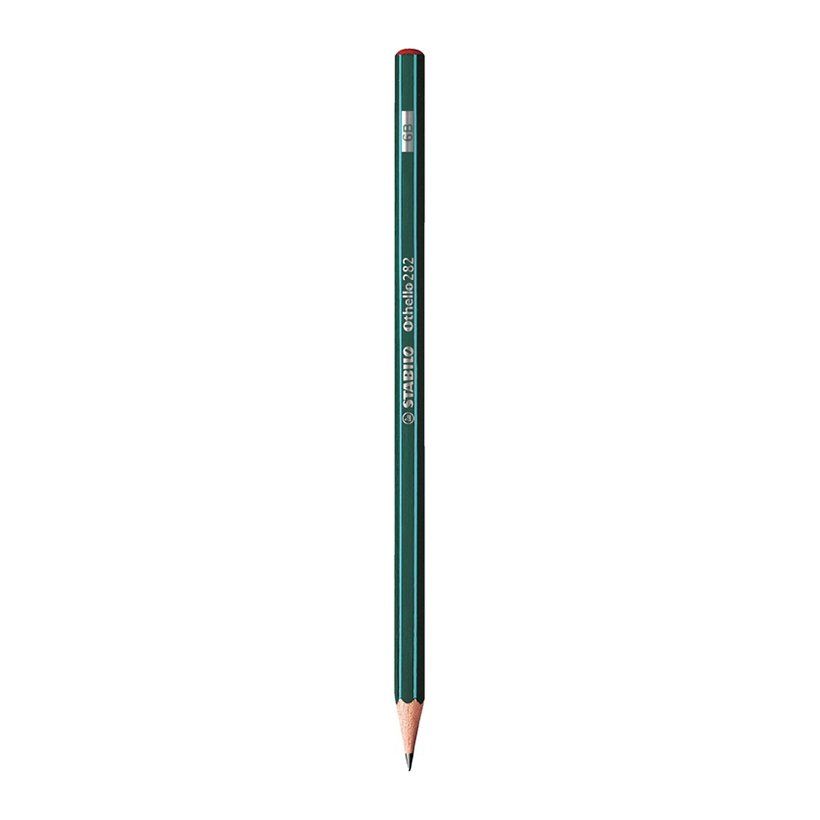 Bút Chì Gỗ Stabilo Othello 6B - PC282-6B (N)