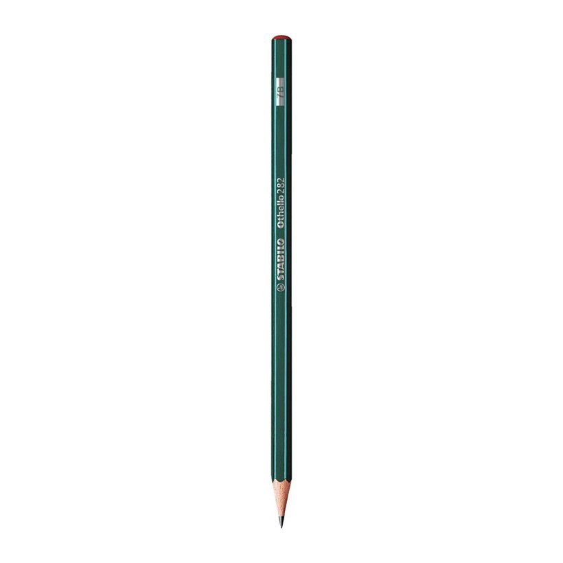 Bút Chì Gỗ Stabilo Othello 7B - PC282-7B (N)