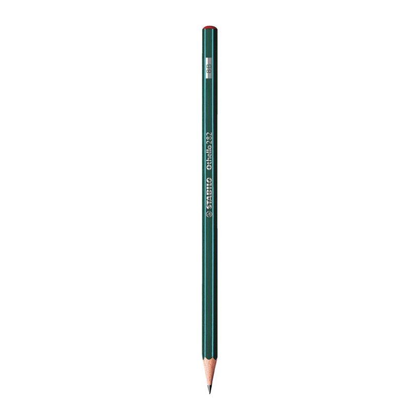 Bút Chì Gỗ Stabilo Othello 8B - PC282-8B (N)