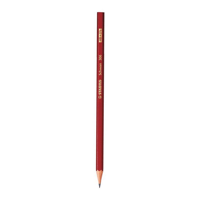 Bút Chì Gỗ Stabilo Schwan HB PC306-HB (N)