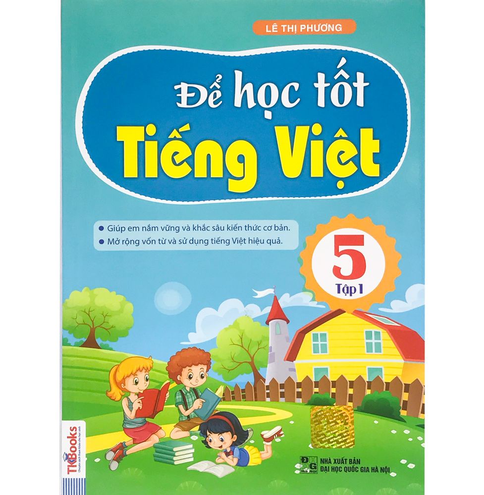 Để học tốt tiếng việt 5/1