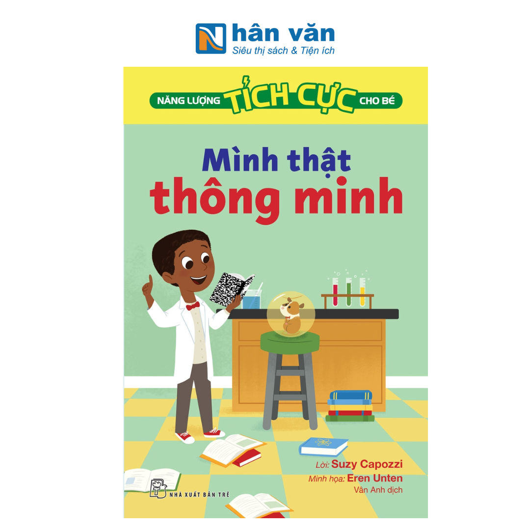 Năng Lượng Tích Cực Cho Bé - Mình Thật Thông Minh