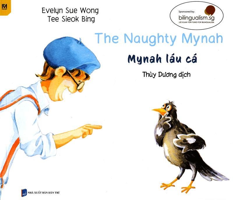 Mynah Láu Cá - The Naughty Mynah