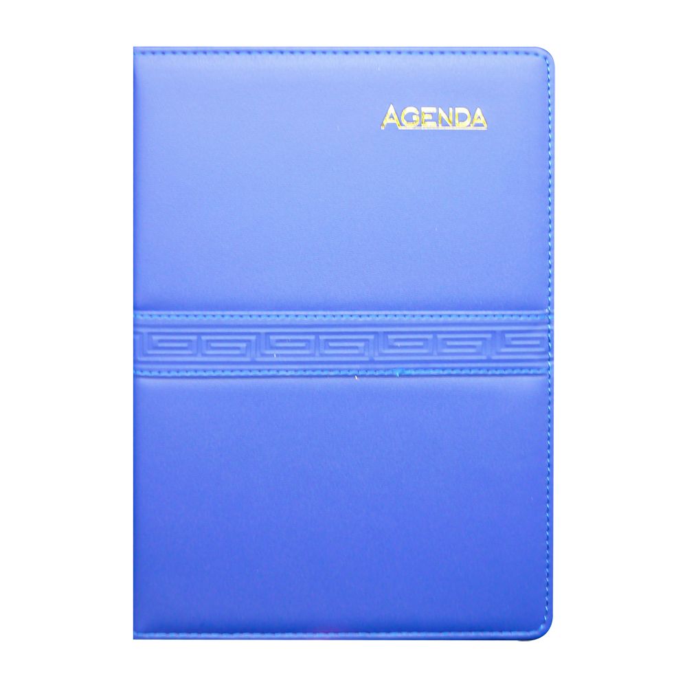 Sổ Agenda Bìa Da Lịch 2019 -1