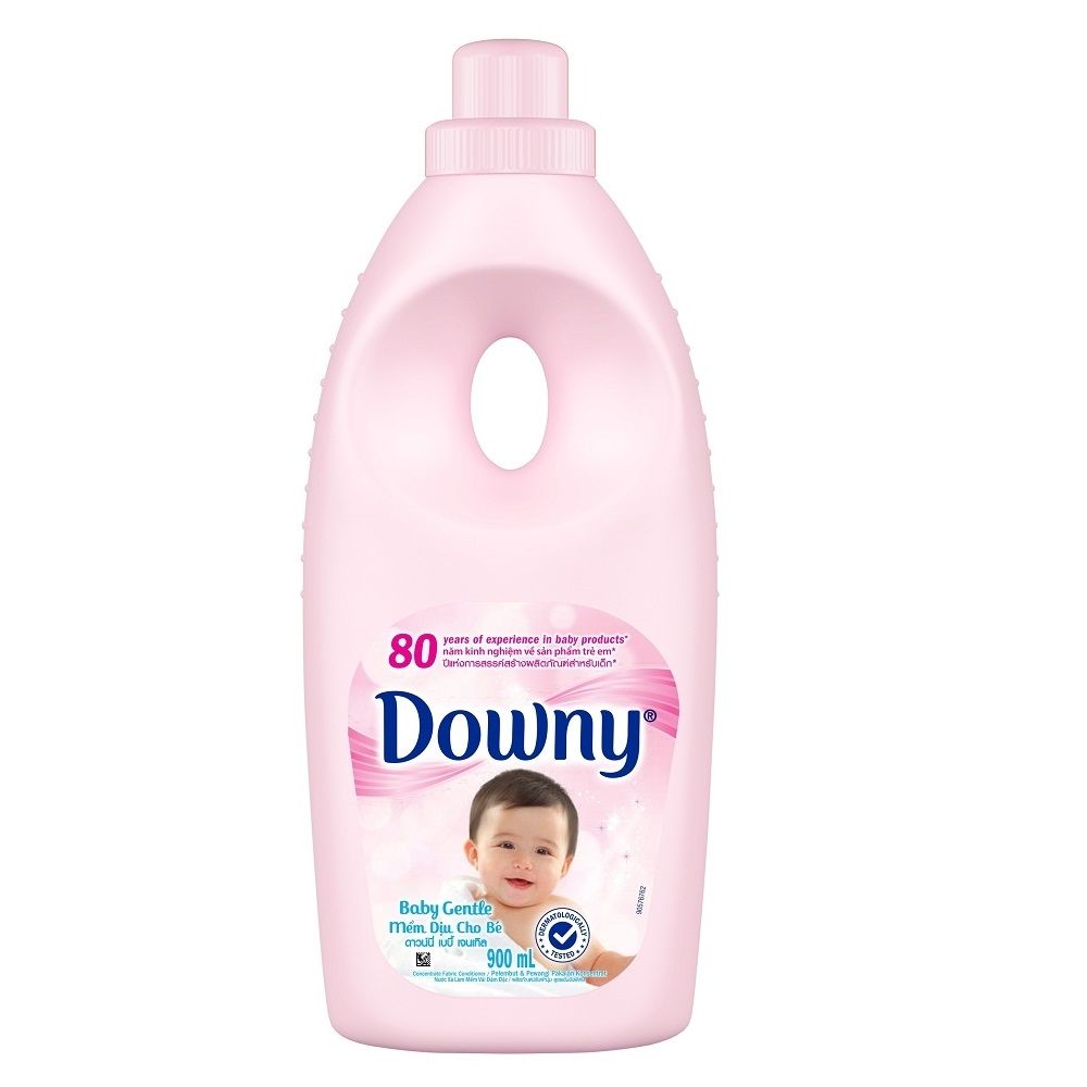 Nước Xả Downy Mềm Dịu Cho Bé Dạng Chai (900ml)