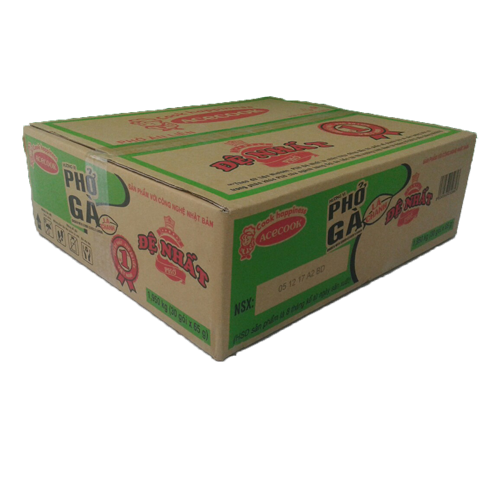 Phở Đệ Nhất - Hương Vị Phở Gà Lá Chanh (65g)