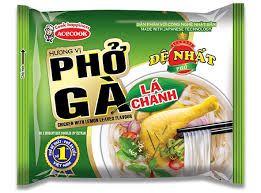 Phở Đệ Nhất - Hương Vị Phở Gà Lá Chanh (65g)