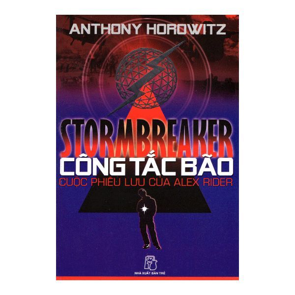 Công Tắc Bão - Cuộc Phiêu Lưu Của Alex Rider