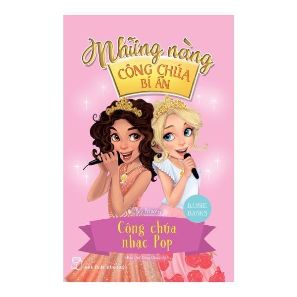 Những Nàng Công Chúa Bí Ẩn - Công Chúa Nhạc Pop (Tập 4)
