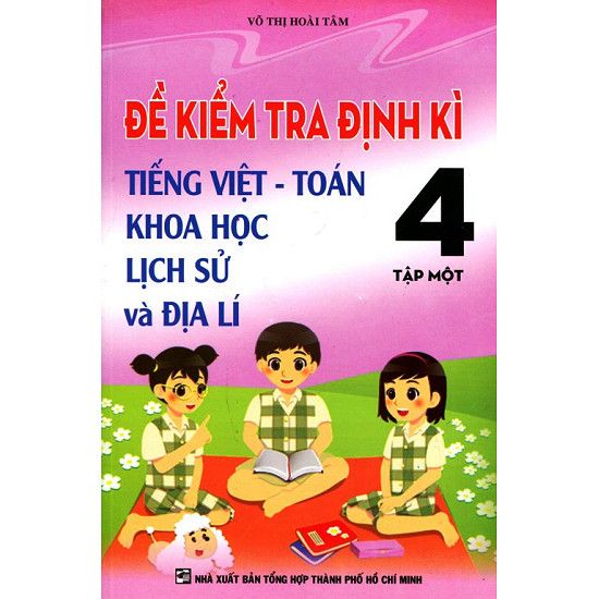 Đề kiểm tra định kì tiếng việt-toán 4/1 (37.000)