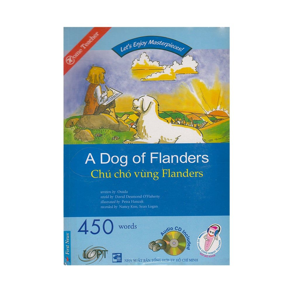  A Dog Of Flanders - Chú Chó Vùng Flanders 