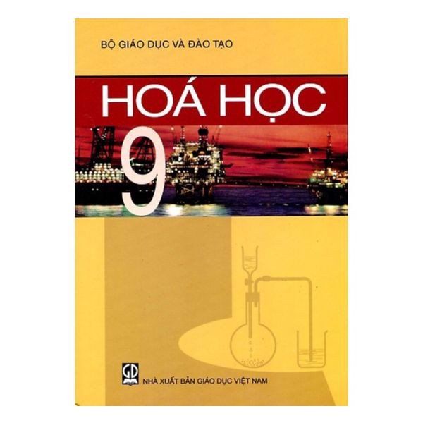 Hóa Học - Lớp 9 - Tái bản 2021