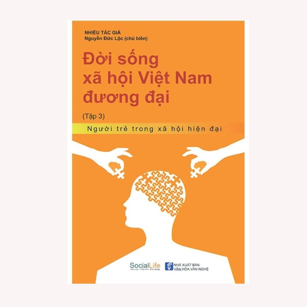Đời Sống Xã Hội Việt Nam Đương Đại - Tập 3 Người Trẻ Trong Xã Hội Hiện Đại (N)
