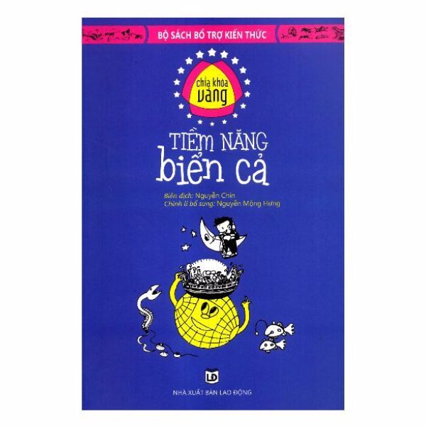 Chìa Khóa Vàng - Tiềm Năng Biển Cả