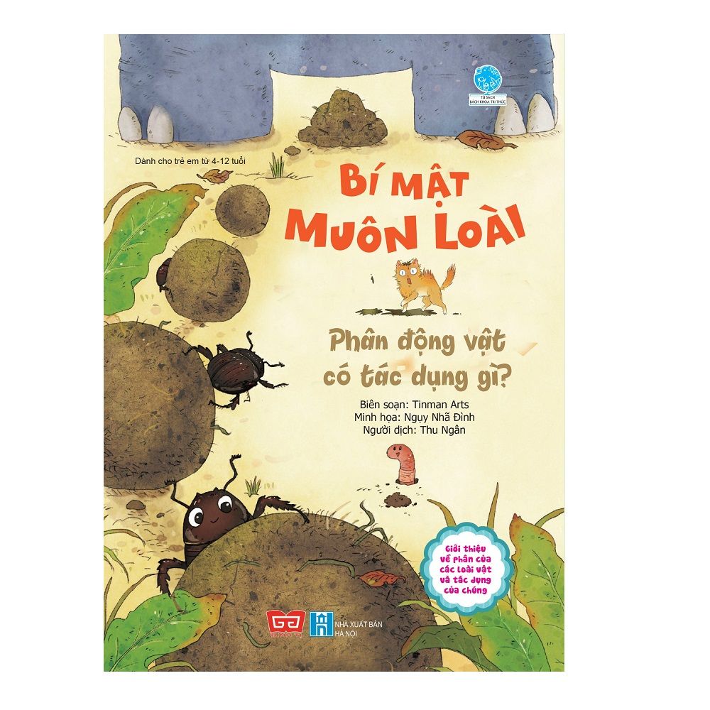 Bí Mật Muôn Loài - Phân Động Vật Có Tác Dụng Gì?