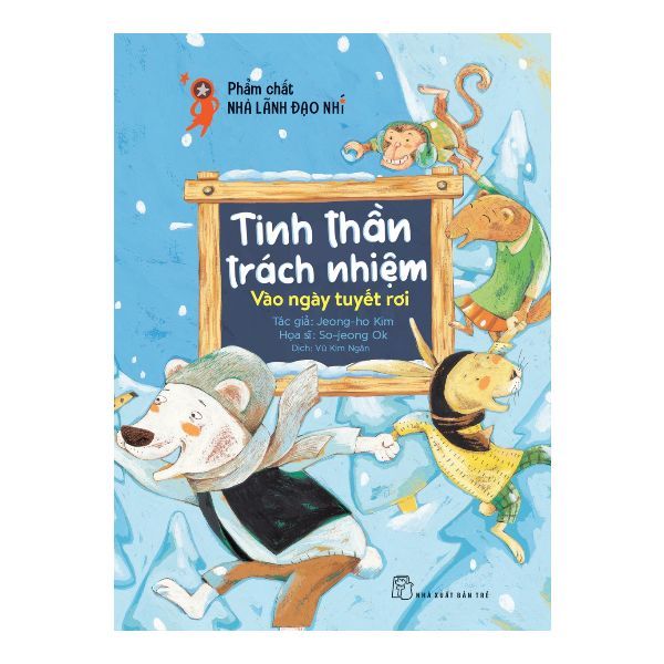 Phẩm Chất Lãnh Đạo Nhí - Tinh Thần Trách Nhiệm - Vào Ngày Tuyết Rơi