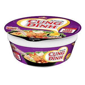 Mì Cung Đình Tô Thịt Hầm Nấm 79g