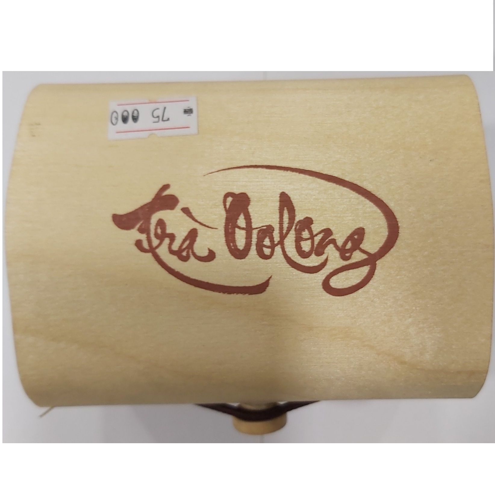 Trà olong hộp gỗ 100gr