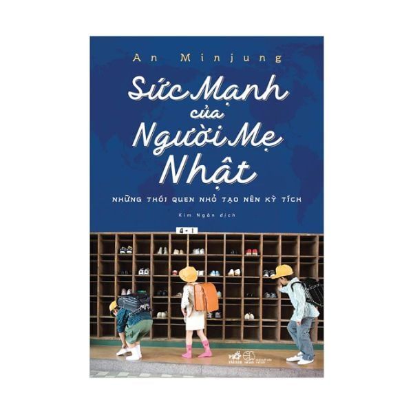 Sứ Mạnh Của Người Mẹ Nhật