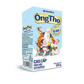 SĐCĐ Ông thọ chữ xanh HG 380g
