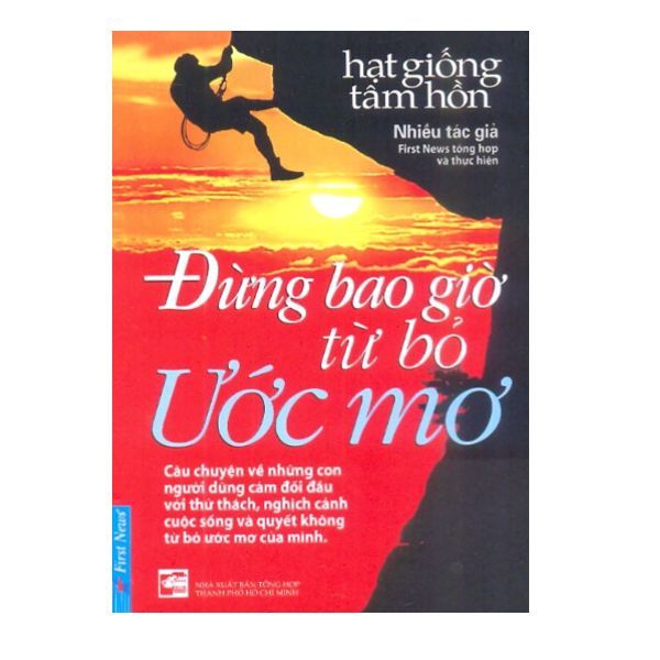 Đừng Bao Giờ Từ Bỏ Ước Mơ