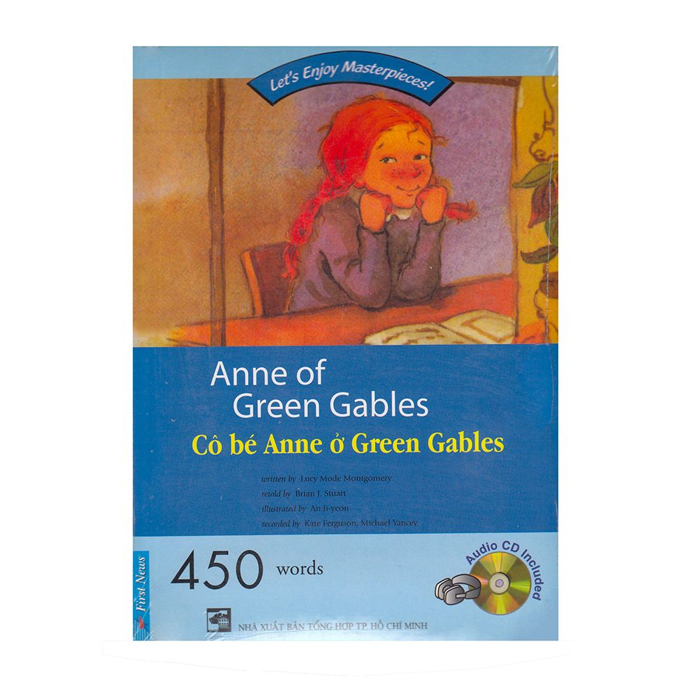 Anne Of Green Gables - Cô Bé Anne Ở Green Gables