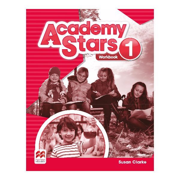 Academy Stars (BrE) 1: Workbook