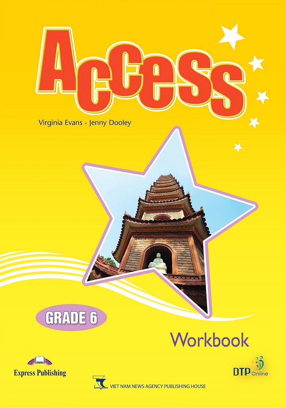 Access Workbook - Grade 6