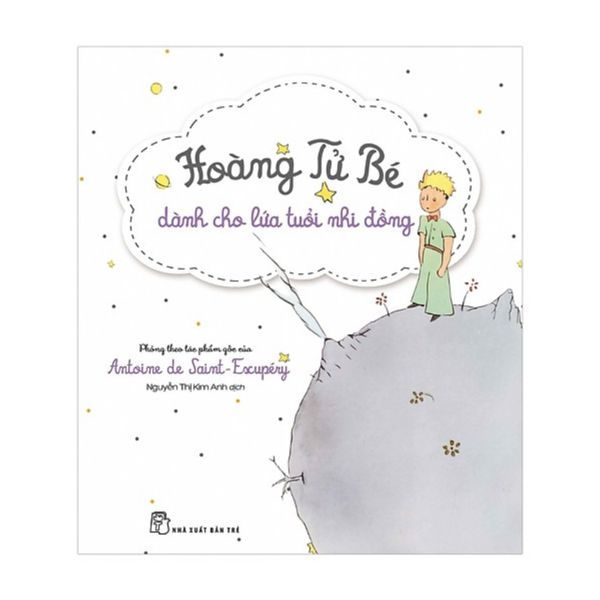 Hoàng Tử Bé Dành Cho Lứa Tuổi Nhi Đồng