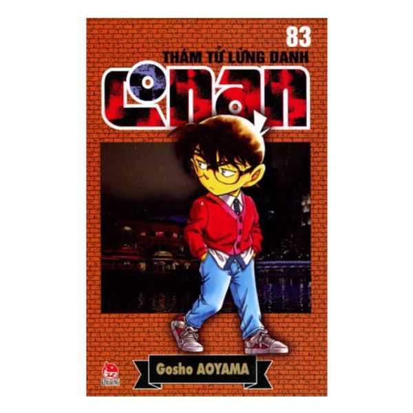 Thám Tử Lừng Danh Conan - Tập 83 (Tái Bản)
