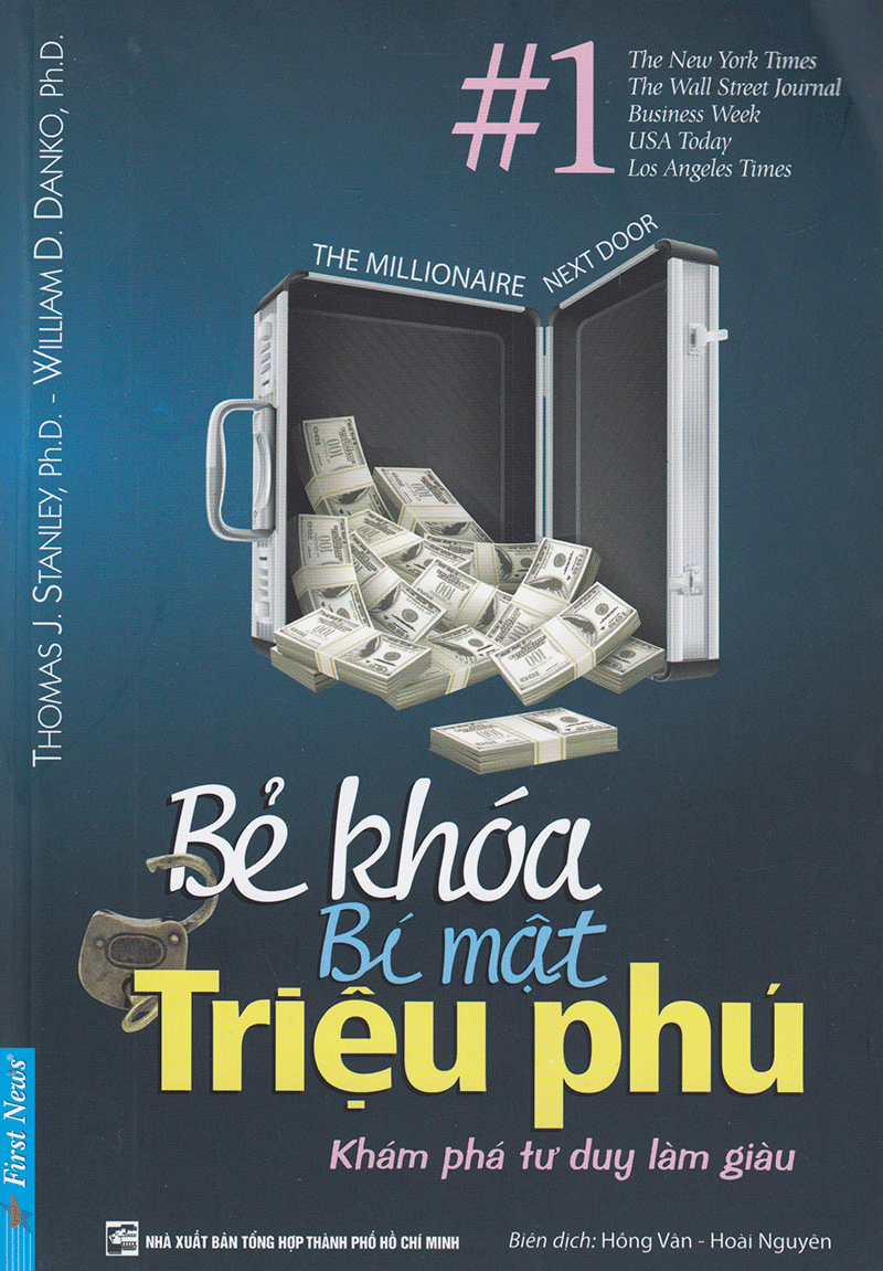 Bẻ Khóa Bí Mật Triệu Phú