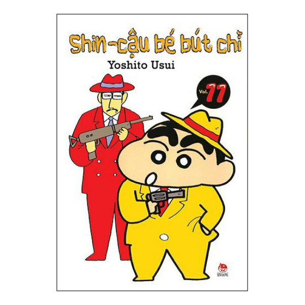 Shin - Cậu Bé Bút Chì - Tập 11 (Tái Bản 2019)