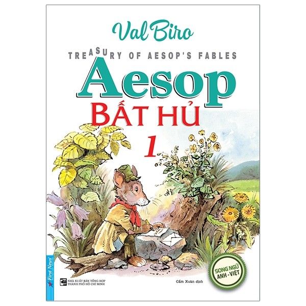 Aesop Bất Hủ - Tập 1