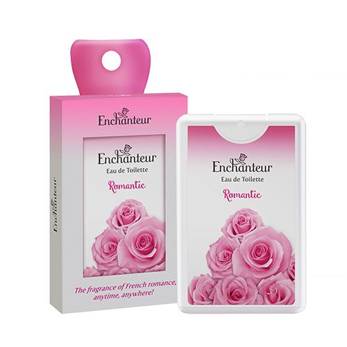  EN Nước hoa bỏ túi romantic 18ml 