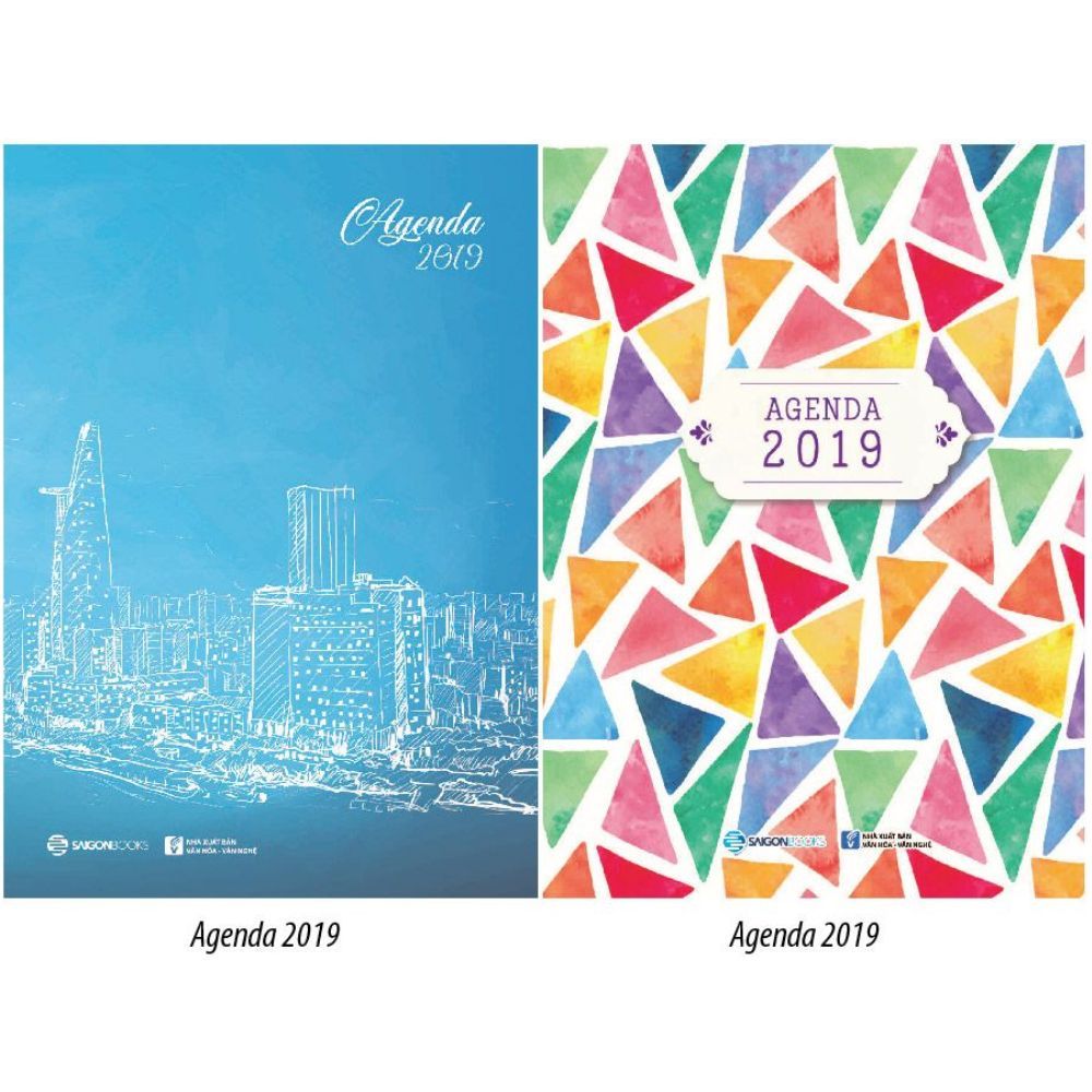 Agenda 2019 (Saigon Books)