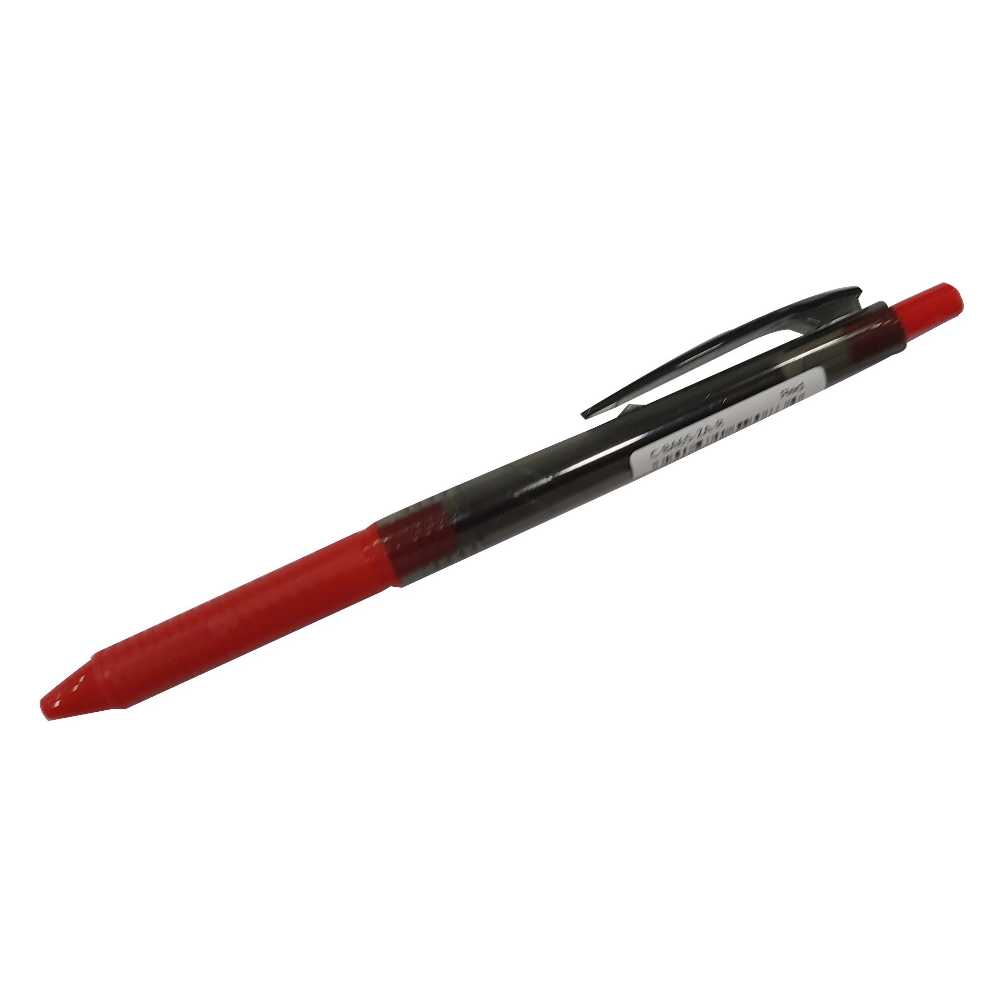Viết Bi Bấm Pic Knock 0.7 - Đỏ - C-BA65-ZA-R