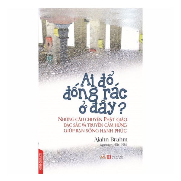 Ai Đổ Đống Rác Ở Đây