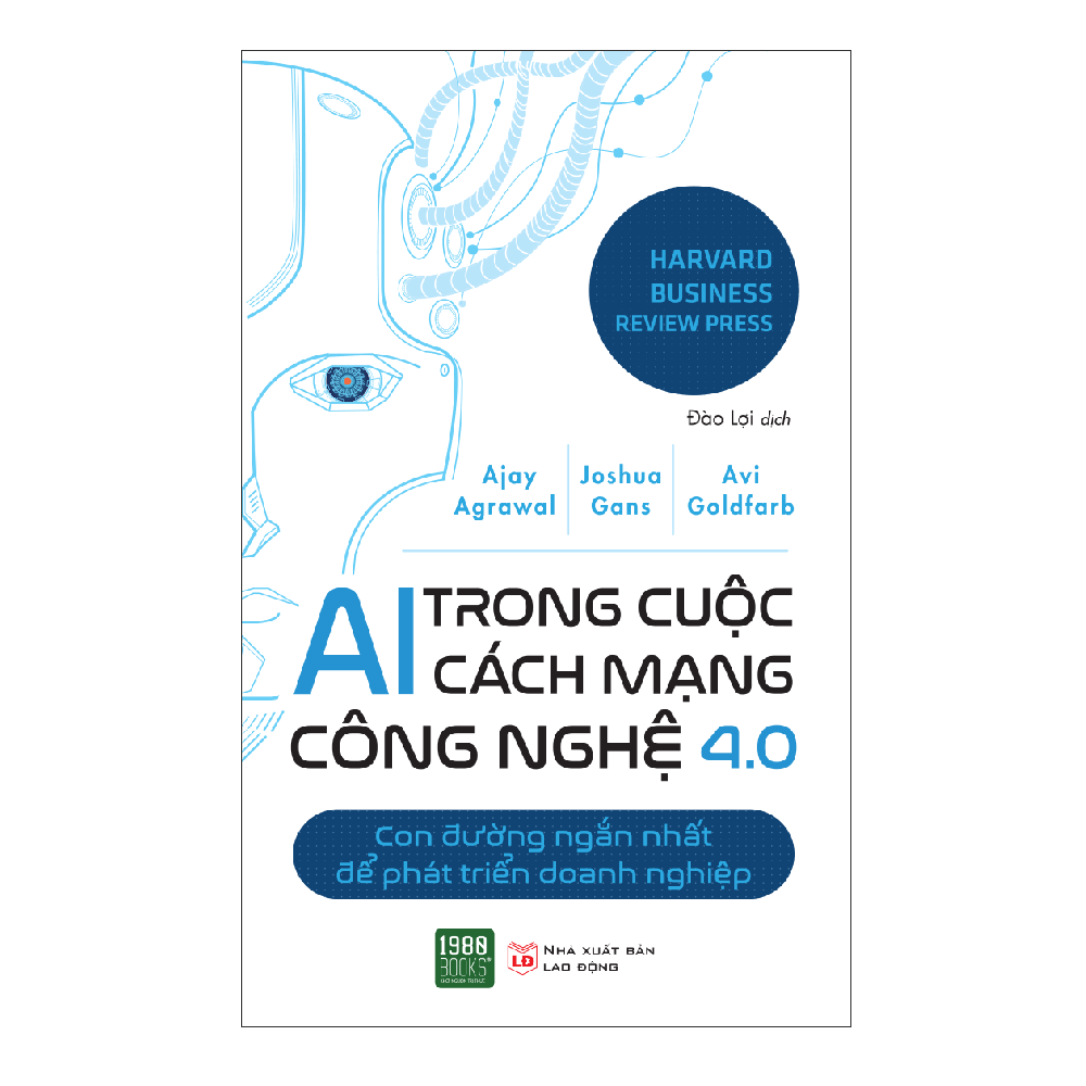 AI Trong Cuộc Cách Mạng Công Nghệ 4.0