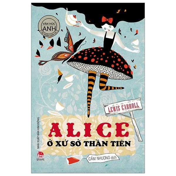 Alice Ở Xứ Sở Thần Tiên