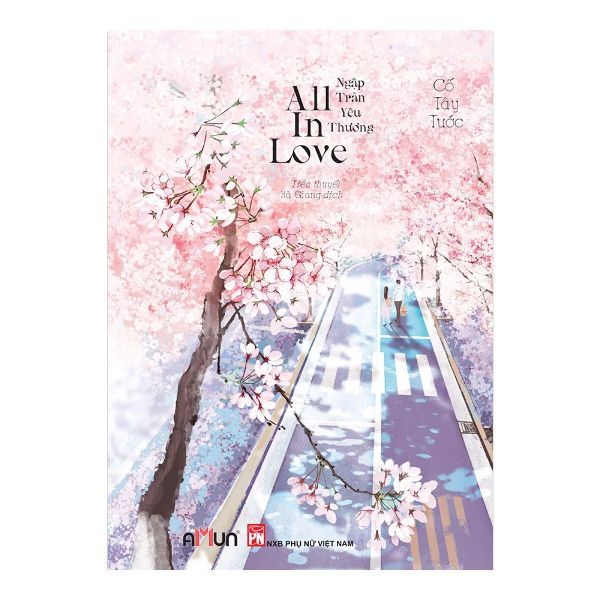 All In Love - Ngập Tràn Yêu Thương (Tái Bản 2020)