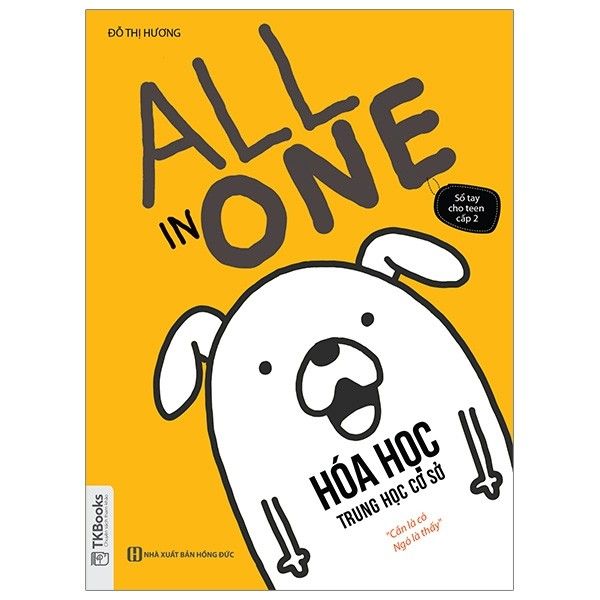 All In One - Hóa Học Trung Học Cơ Sở