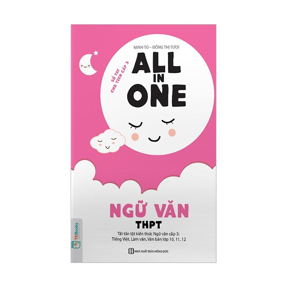 All In One - Ngữ Văn Trung Học Phổ Thông
