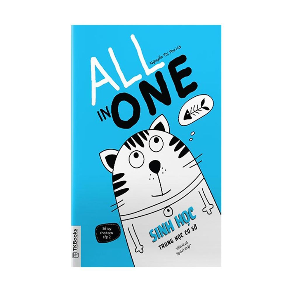 All In One - Sinh Học Trung Học Cơ Sở