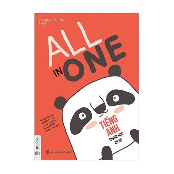 All In One - Tiếng Anh Trung Học Cơ Sở