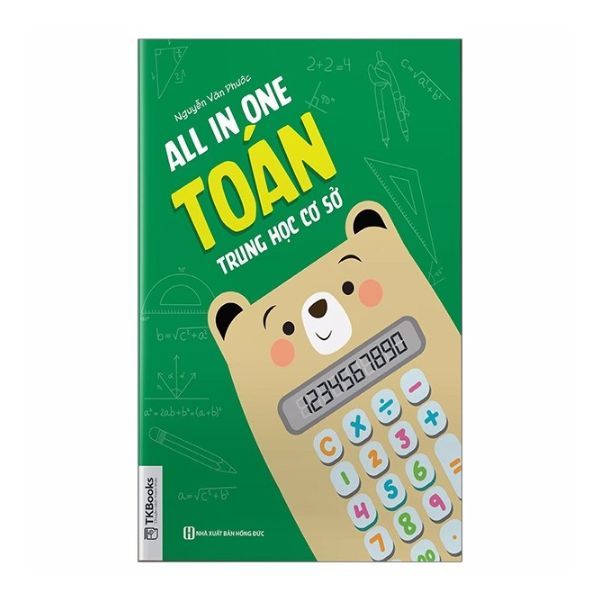 All In One - Toán Trung Học Cơ Sở